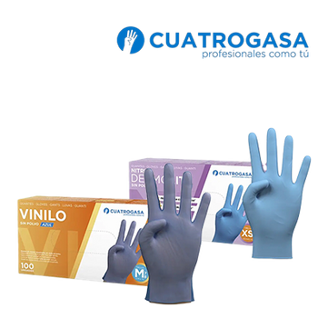 CUATROGASA ATÉ 30% DE DESCONTO (6 DE JANEIRO)