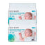 Eco Boom Pack 2X Pure S 2 Bamboo Nappies, 72 unidades.