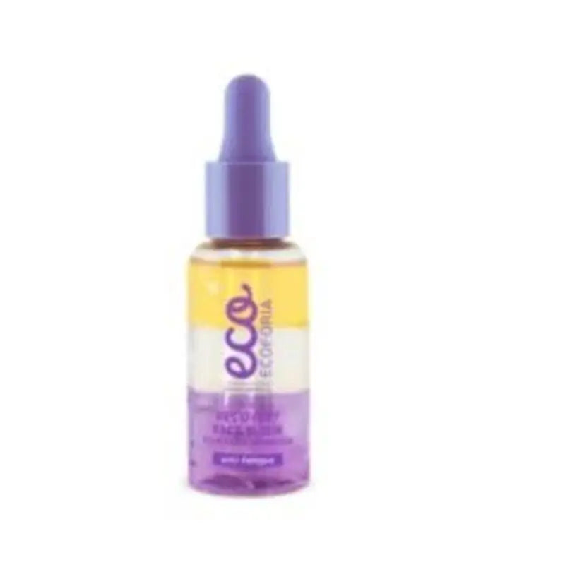 Ecoforia Elixir Facial 3 Fases Recuperacion 30Ml. Eco