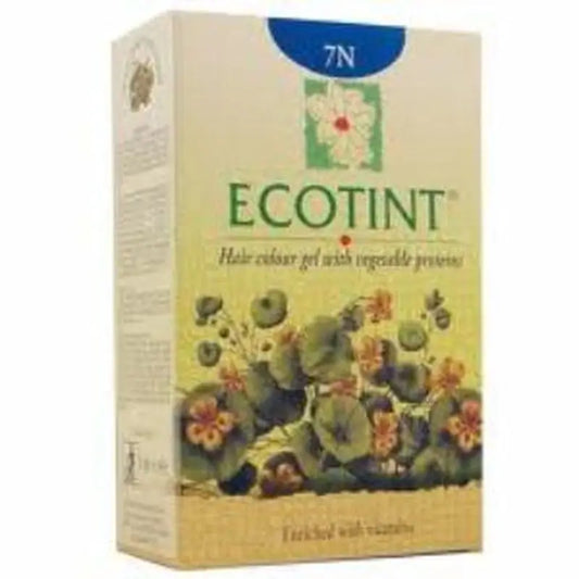 Ecotint Rubio Tinte Para Cabello