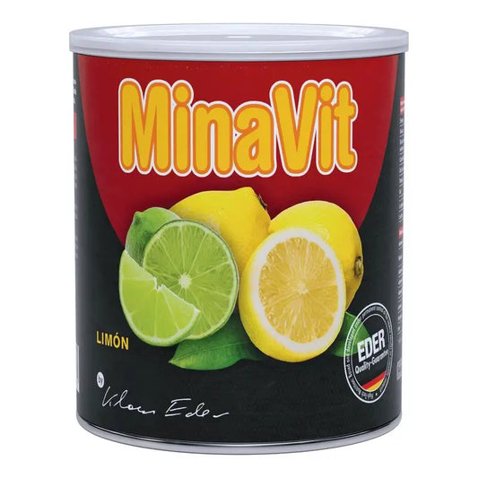 Eder Minavit Limon 450 Gr , 18 litros