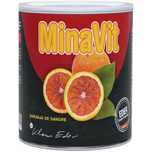 Eder Minavit Naranja , 450 gr