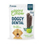 Edgard & Cooper Snack Dental Perros Adultos 8x255g Manzana y Eucalipto Grande