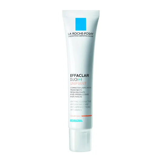 Effaclar Duo (+) Unifiant Tono Intermedio 40 ml