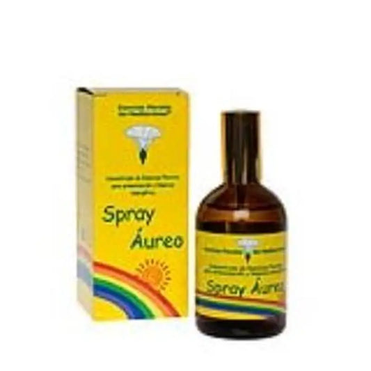 E.F.Mediterraneo Aureo Spray 100Ml