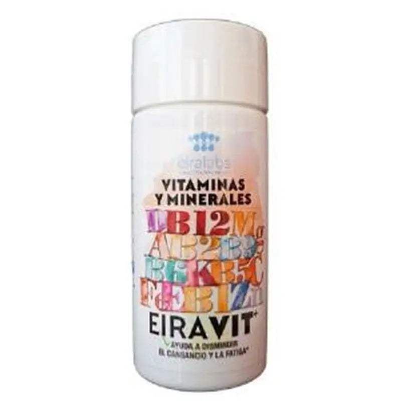 Eiralabs Eiravit + 60Cap.