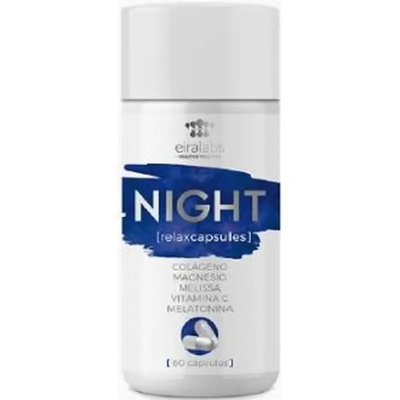 Eiralabs Night Relax 60Cap.