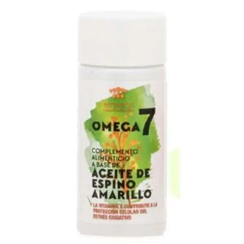 Eiralabs Omega 7 Espino Amarillo 60Cap.