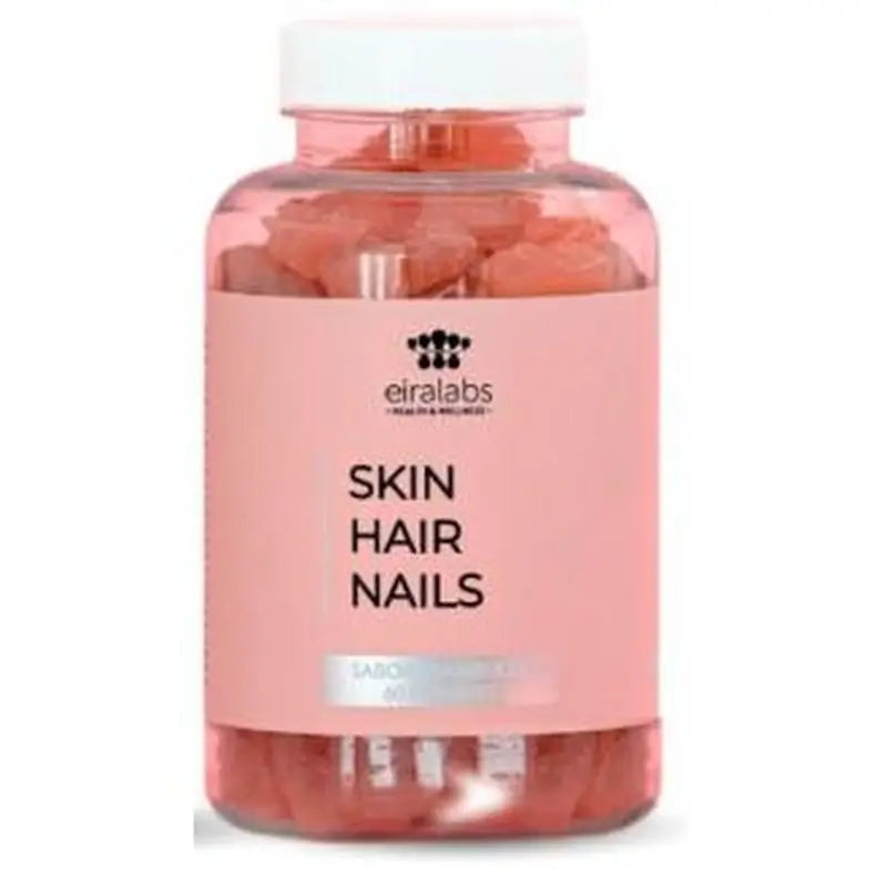 Eiralabs Skin-Hair-Nails 60Gummies