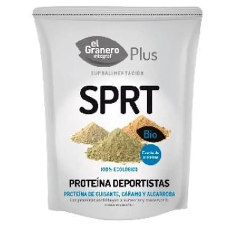 El Granero Sprt Deportistas Superalimento Bio 200Gr.