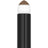 Lápis para Sobrancelhas Automático Maybelline New York Express Brow Satin Duo 025 Brunette