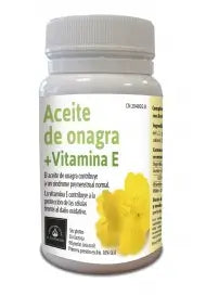 El Naturalista Aceite De Onagra De Primera Presión En Frío Con Un Contenido Del 10 % En Gla Y Rico En Vitamina E 