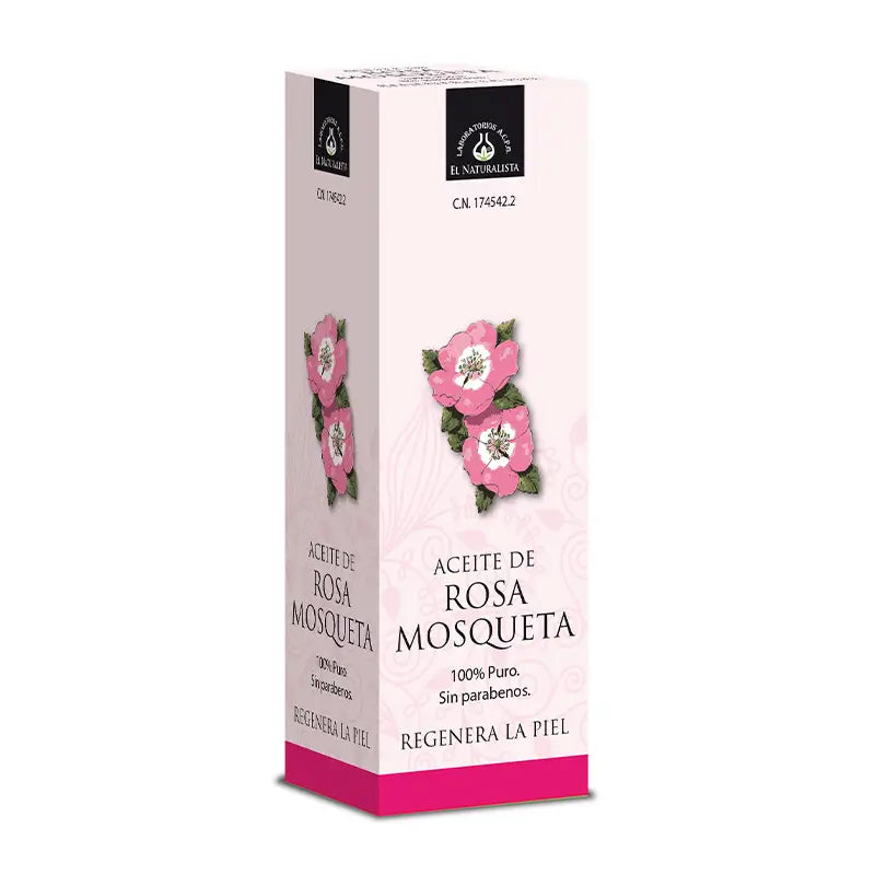 El Naturalista Aceite Rosa Mosqueta 30 ml