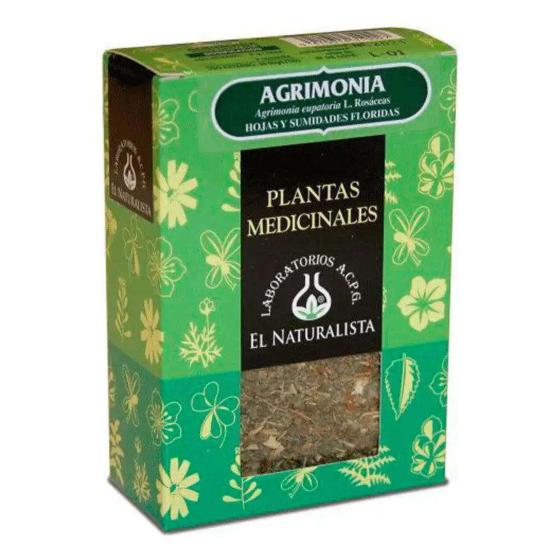 El Naturalista Agrimonia 70 gr