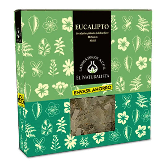 El Naturalista Eucalipto 160 g