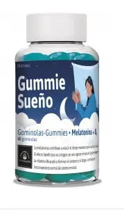 El Naturalista Gummiesueño 60 Gominolas 