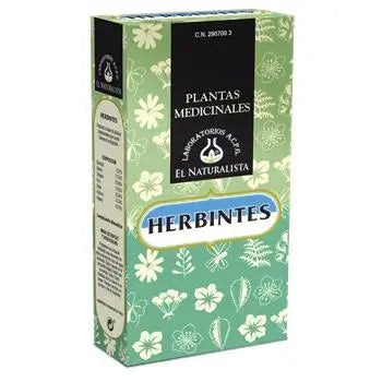 El Naturalista Herbintes, Mezcla De Plantas, 100 G 