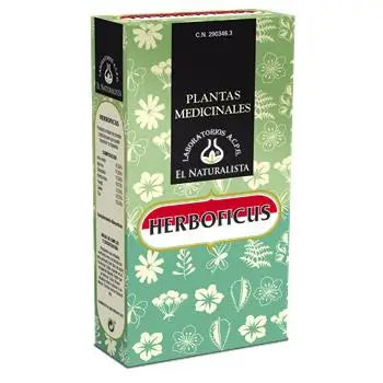 El Naturalista Herboficus, Mezcla De Plantas, 100 G 