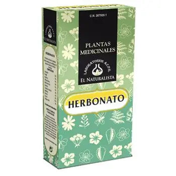 El Naturalista Herbonato, Mezcla De Plantas, 100 G 