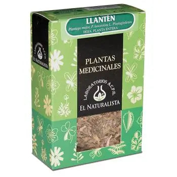 El Naturalista Llantén, Planta Simple, 45 G