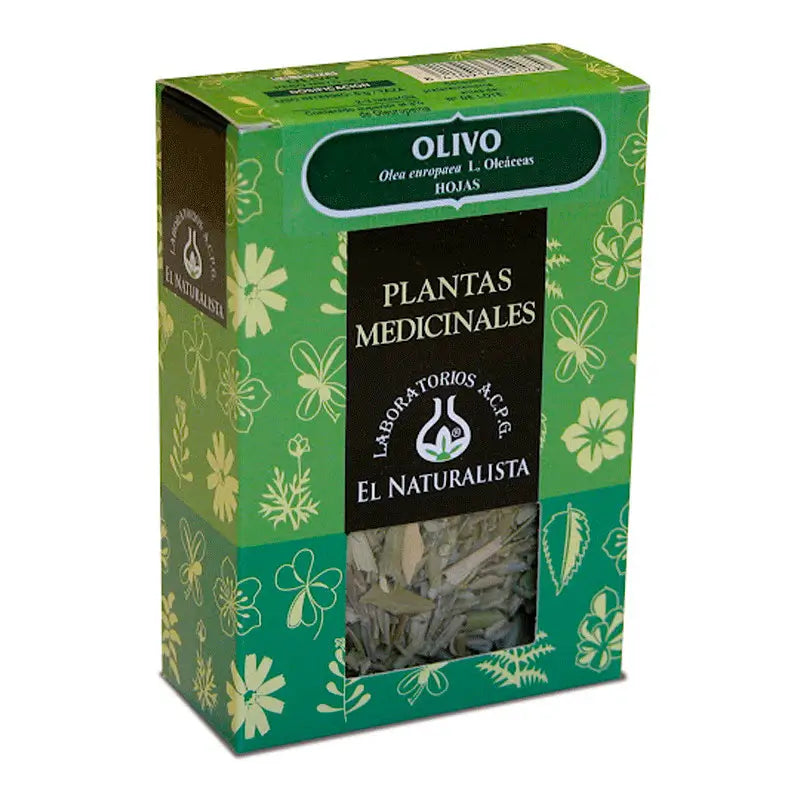 El Naturalista Olivo 50 gr