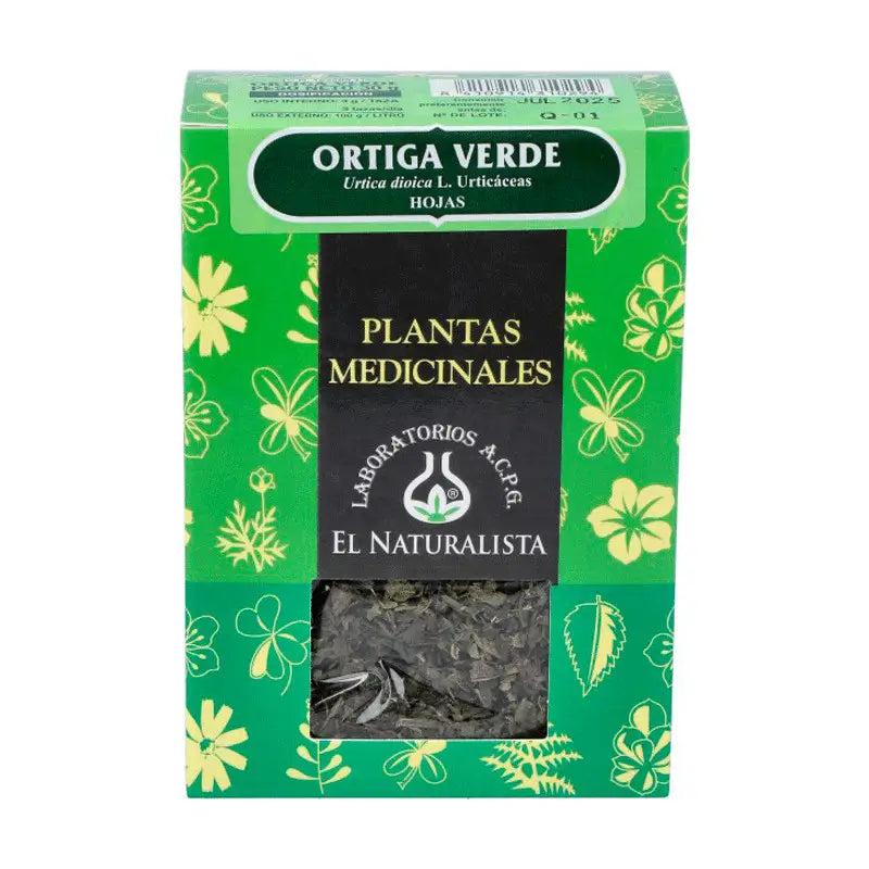 El Naturalista Ortiga 30 gr