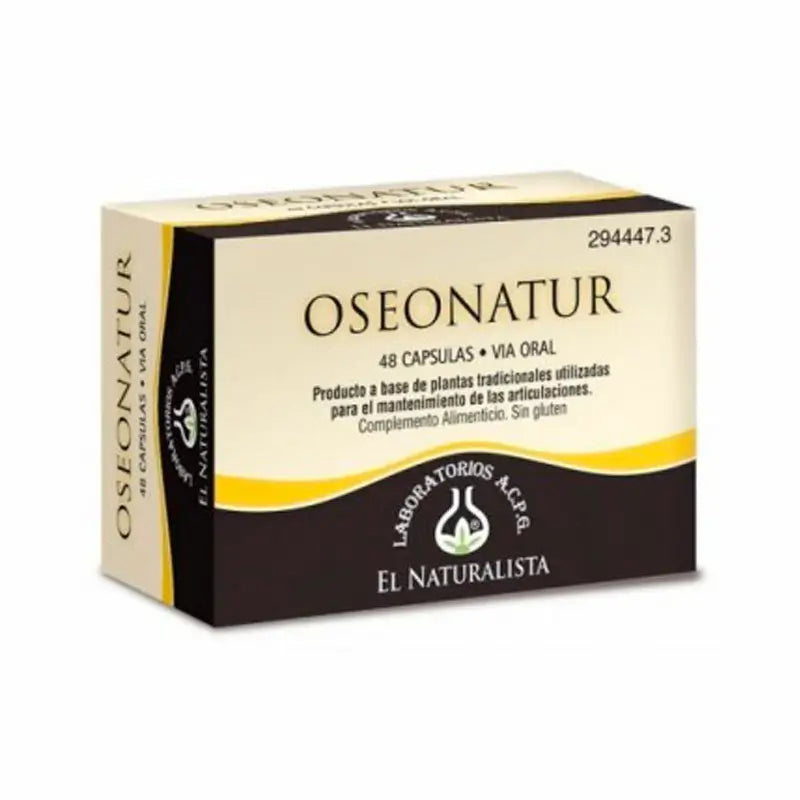 El Naturalista Oseonatur, 48 cápsulas