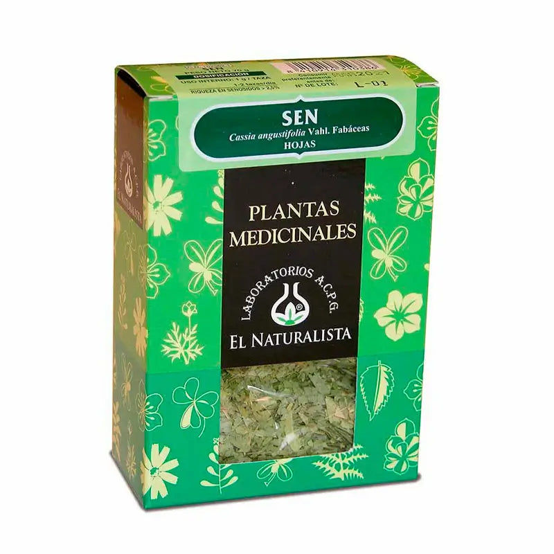 El Naturalista Sen 70 gr