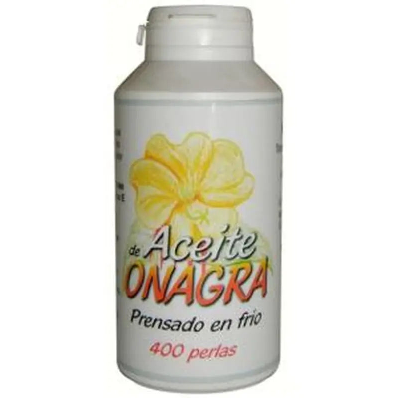 El Valle Aceite De Onagra 400Perlas