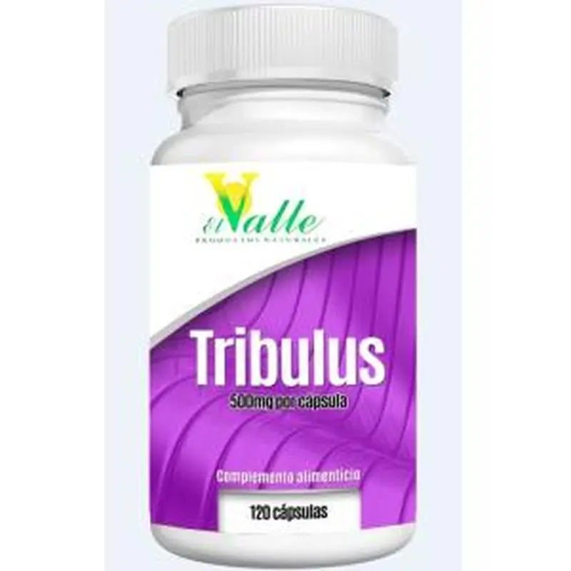 El Valle Tribucaps (Tribulus) 120 Cápsulas