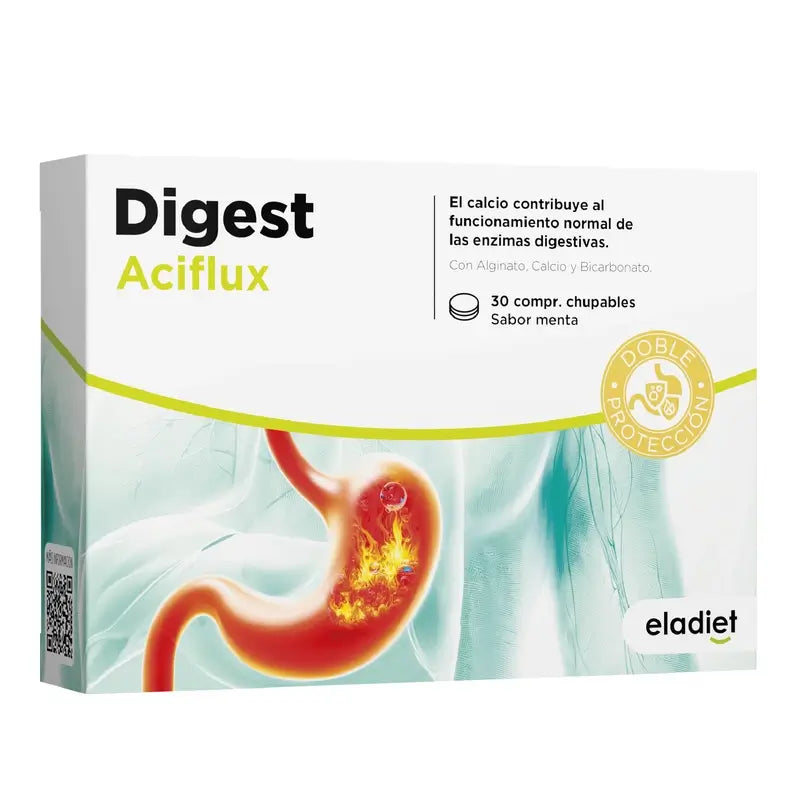 Eladiet Digest Aciflux Forte