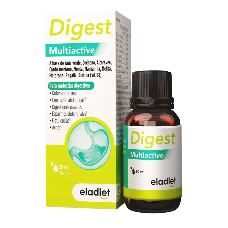 Eladiet Digest Multiactivo