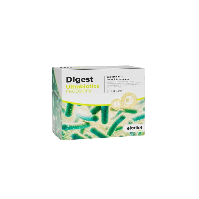 Eladiet Digest Ultrabiotics Recovery