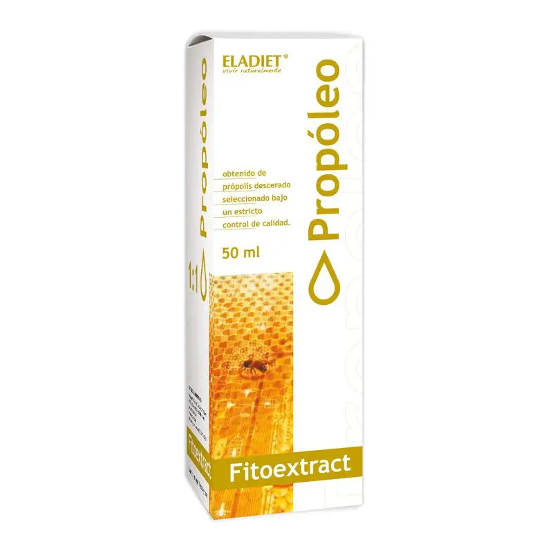 Eladiet Fitoextrac Propoleo , 50 ml