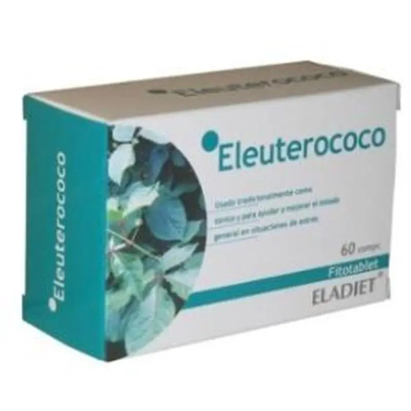 Eladiet Fitotablet Eleuterococo 60Comp.