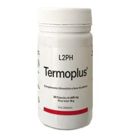 Ele2Pharma Termoplus 30Cap.