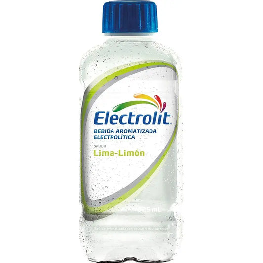 Electrolit Bebida electrolítica de lima e limão, 625ml