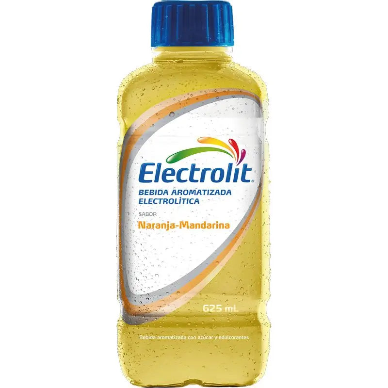 Bebida electrolítica Electrolit Laranja-Tangerina, 625 ml