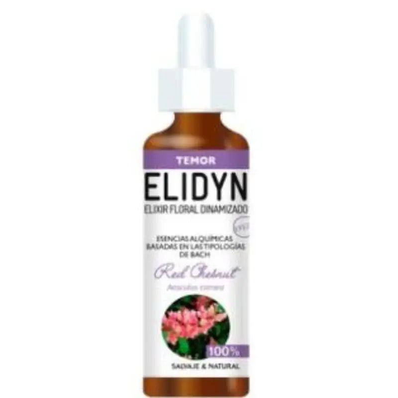 Elidyn Red Chestnut 20Ml.