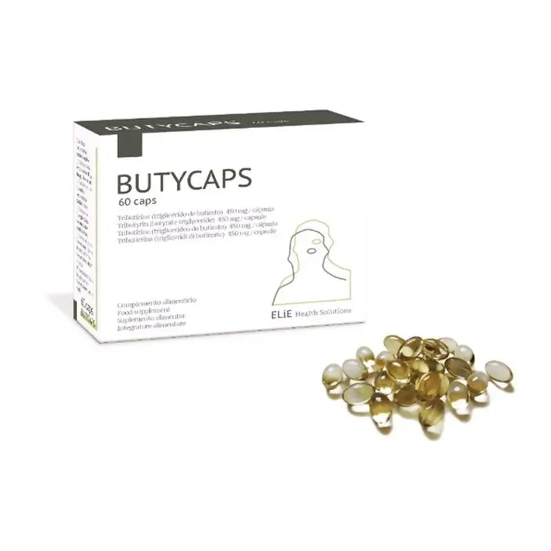 Elie Healt Butycaps , 60 cápsulas