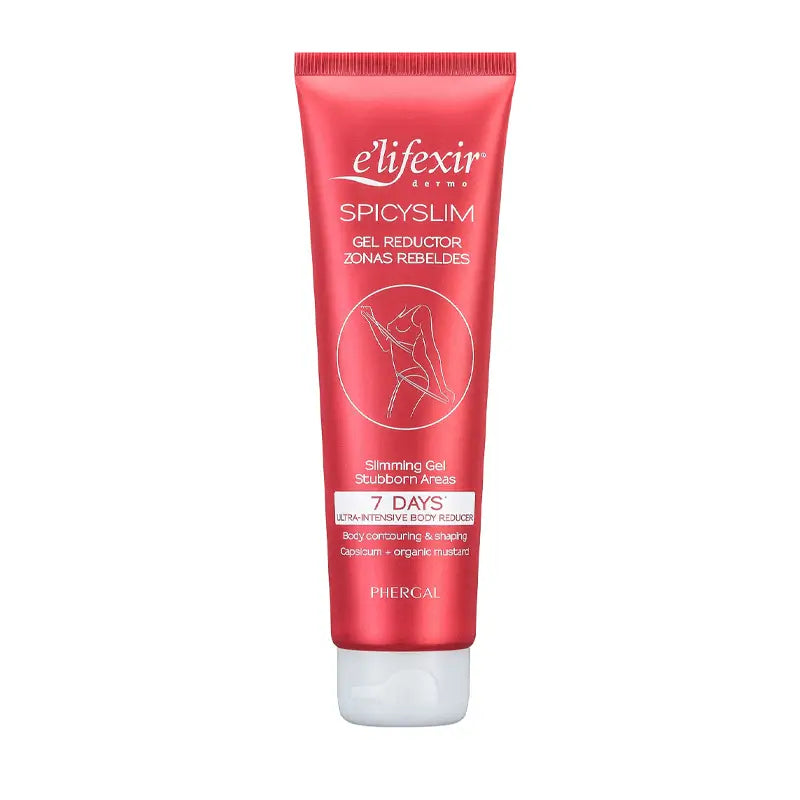 Elifexir Spicyslim Gel Queimador de Gordura Ultra-Intensivo 150ml