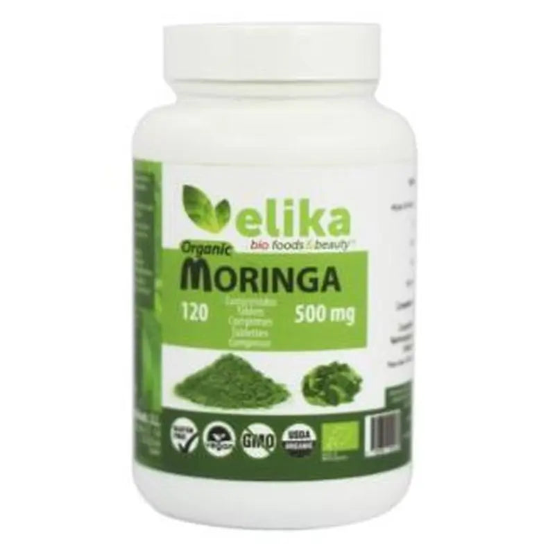 Elikafoods Moringa 120Comp.