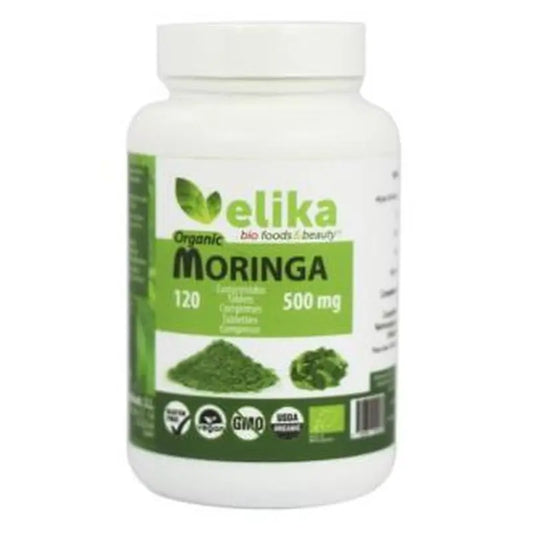 Elikafoods Moringa 120Comp.