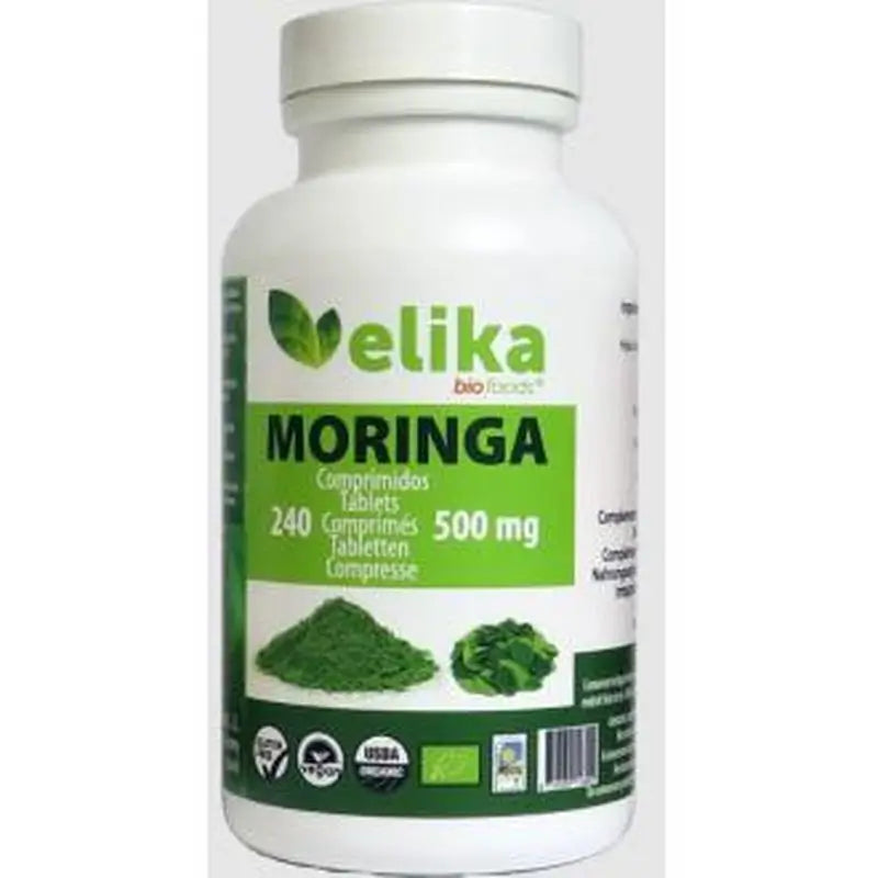 Elikafoods Moringa 240Comp.