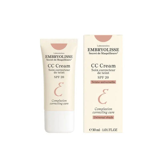 Embryolisse Soin Correcteur De Teint - Cc Cream , 30 ml