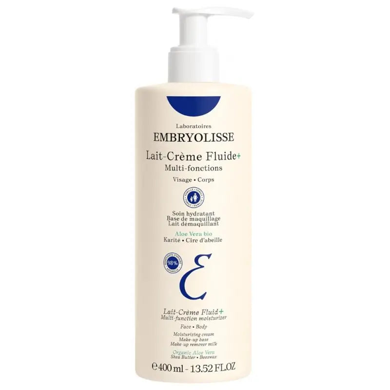 Embryolisse Lait-Crème Fluide, 400ml