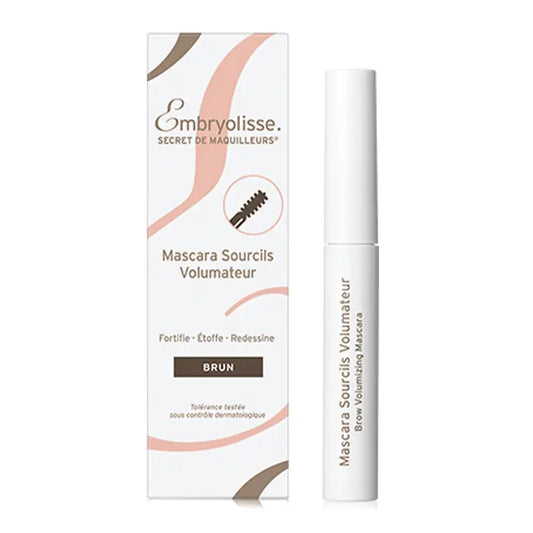 Embryolisse Mascara Sourcils Volumateur Brun  , 5 ml