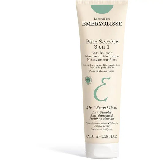 Embryolisse Pate Secrète 3 em 1 , 100 ml