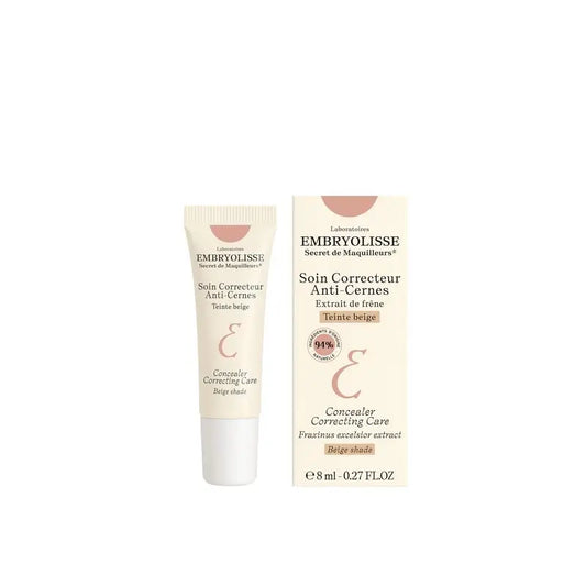 Embryolisse Soin Correcteur Anti-Cernes Beige  , 8 ml