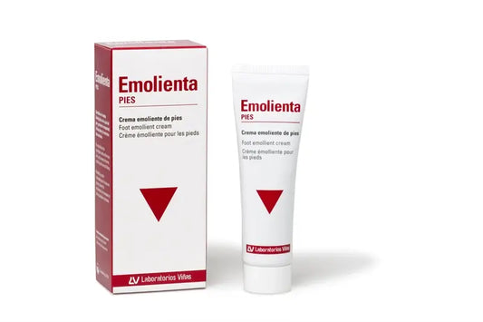 Creme Emoliente para os Pés 30 Ml